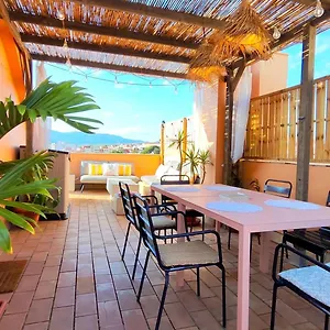 Apartamento La Terraza De Algeciras.