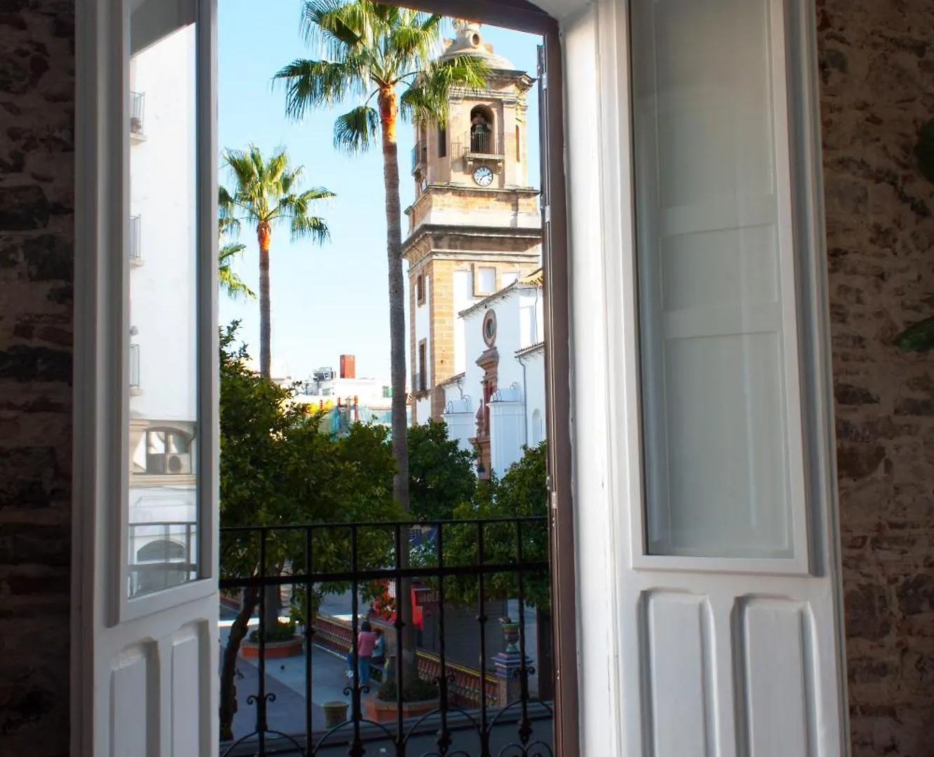 Suites Plaza Alta Algeciras Apartment