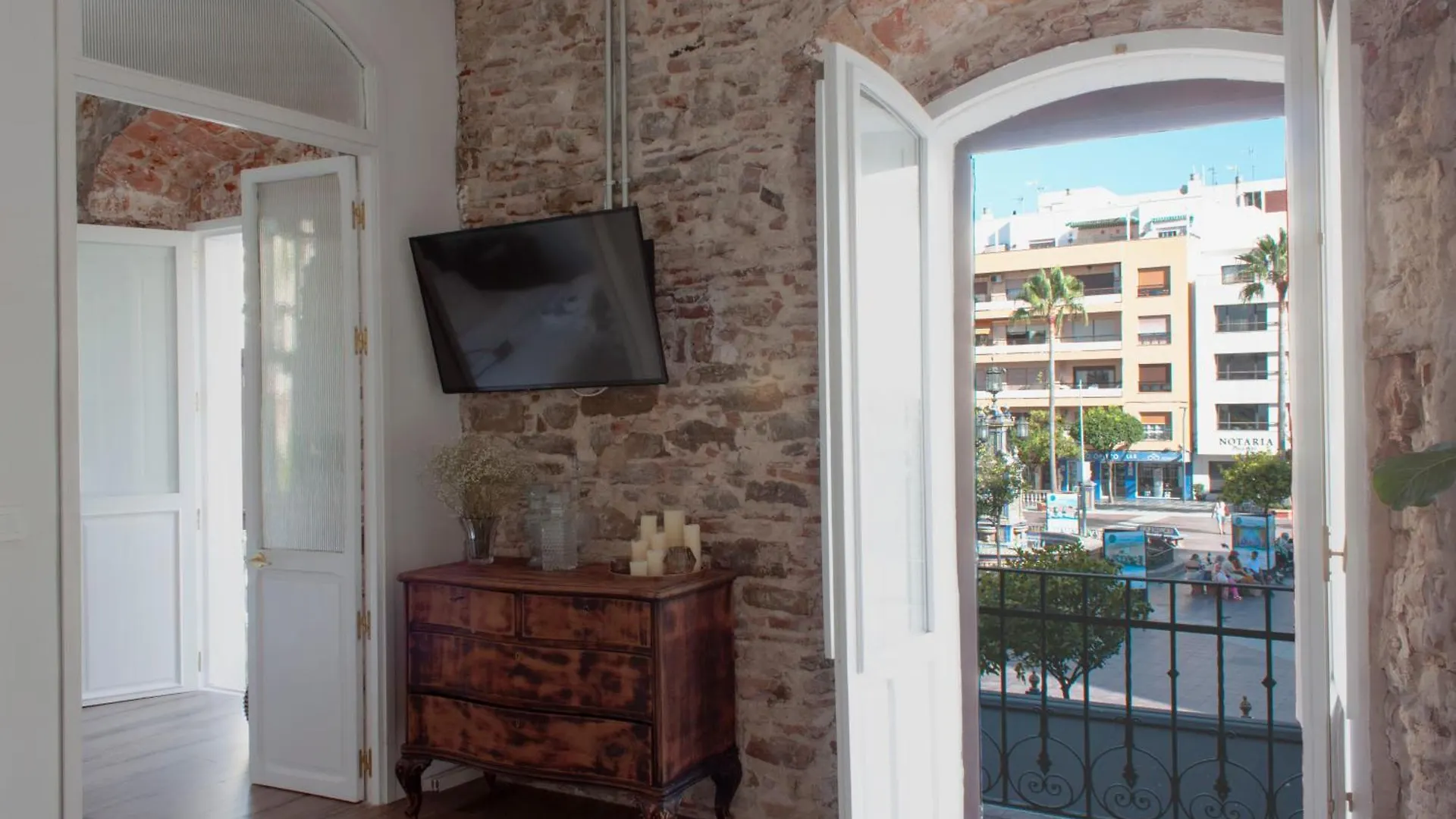 Suites Plaza Alta Algeciras 0*,