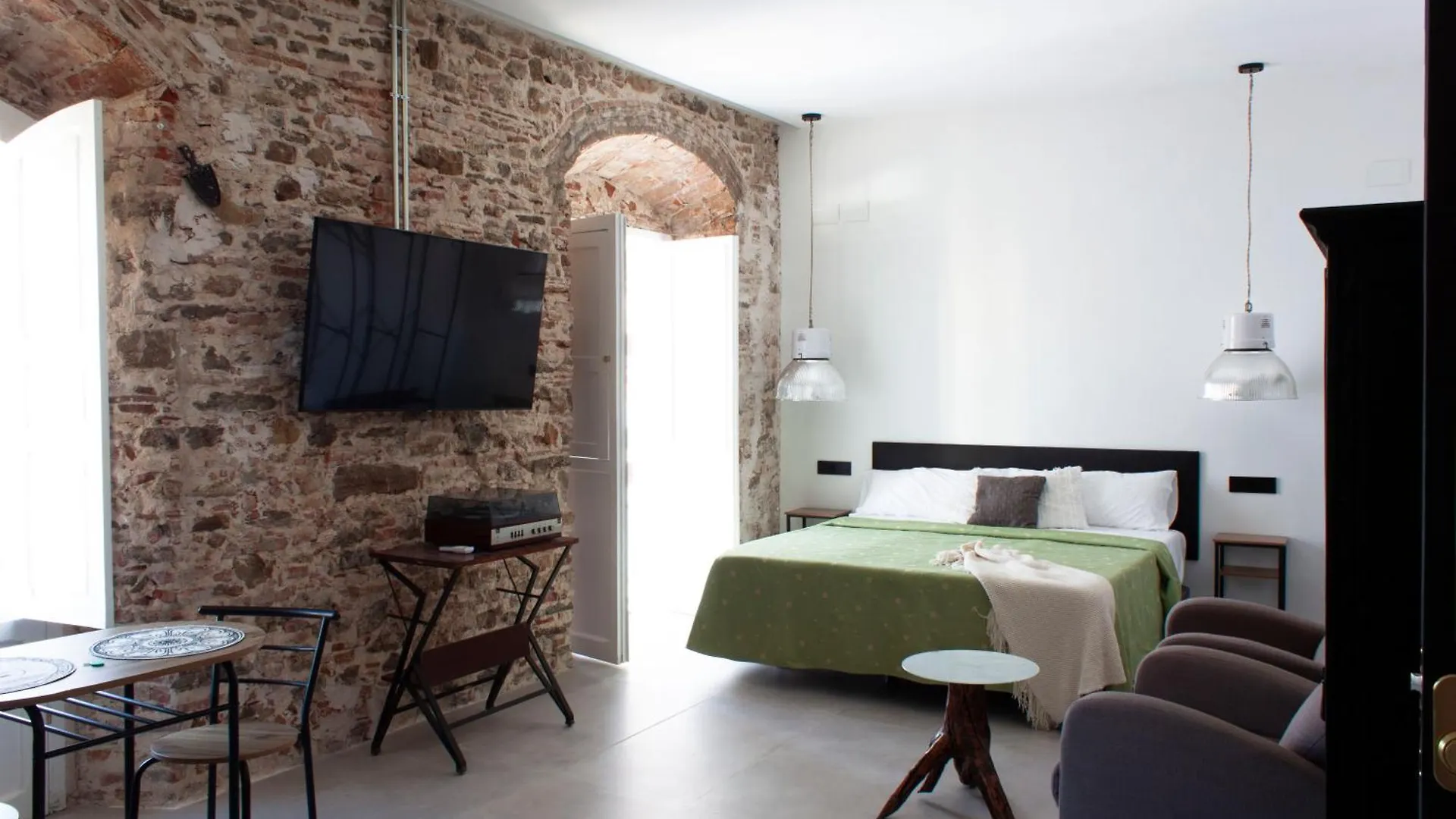 Apartment Suites Plaza Alta Algeciras